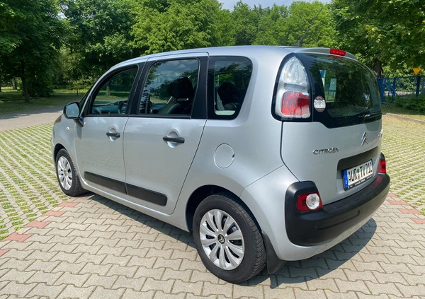 Citroen C3 Picasso cena 9900 przebieg: 200000, rok produkcji 2010 z Szydłowiec małe 16